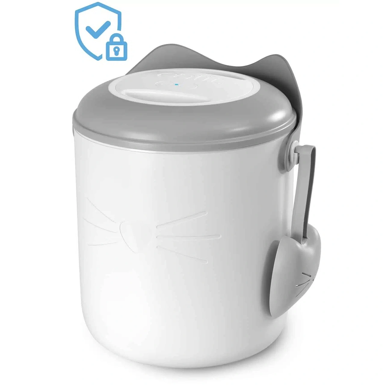 Catit Pixi Kattemad opbevaringsbeholder 5,5 kg